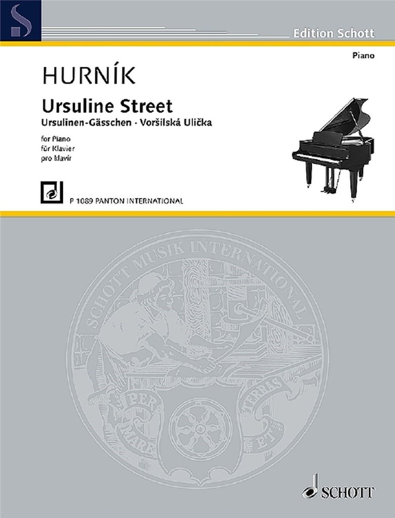 Ursuline Street